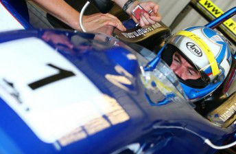 F3 teams pleased with rookie testers