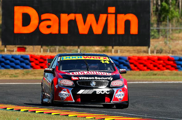 New suspension gets green light for Coulthard