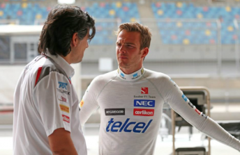Van der Garde receives Sauber compensation