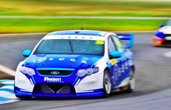 Miedecke withdraws from Dunlop Series drive