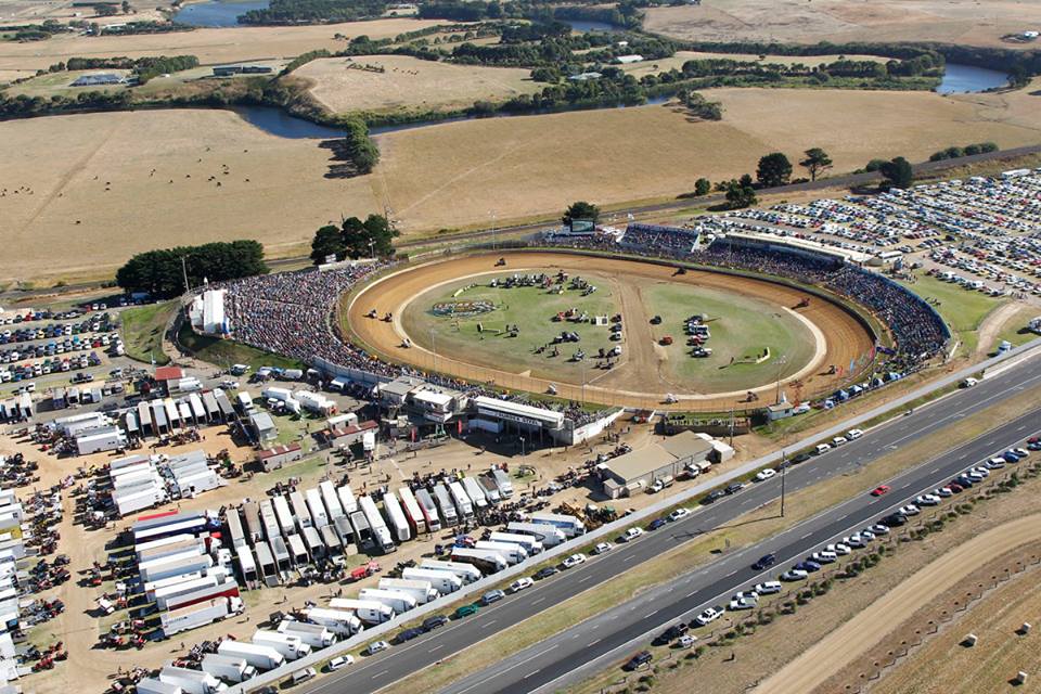 Premier Speedway in Warrnambool