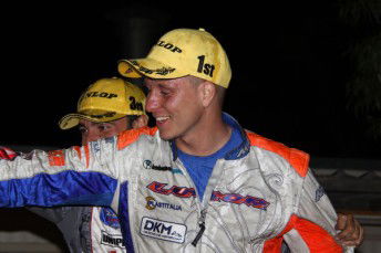 Joey Hanssen to call Australia home?