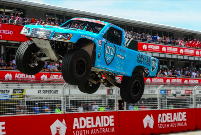 American Bill Hynes set for double duties at Clipsal