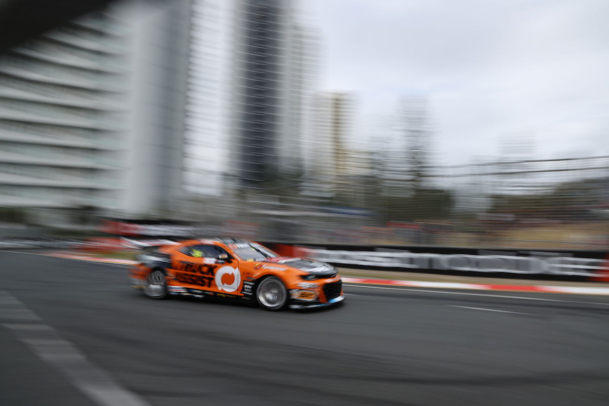 Results: Gold Coast 500 Practice 2