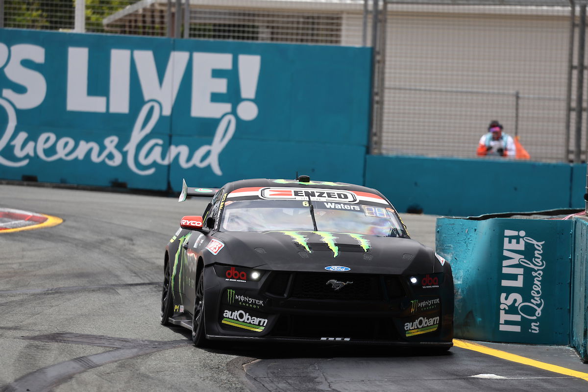 Waters scores pole, Kostecki 10th in GC500 shootout