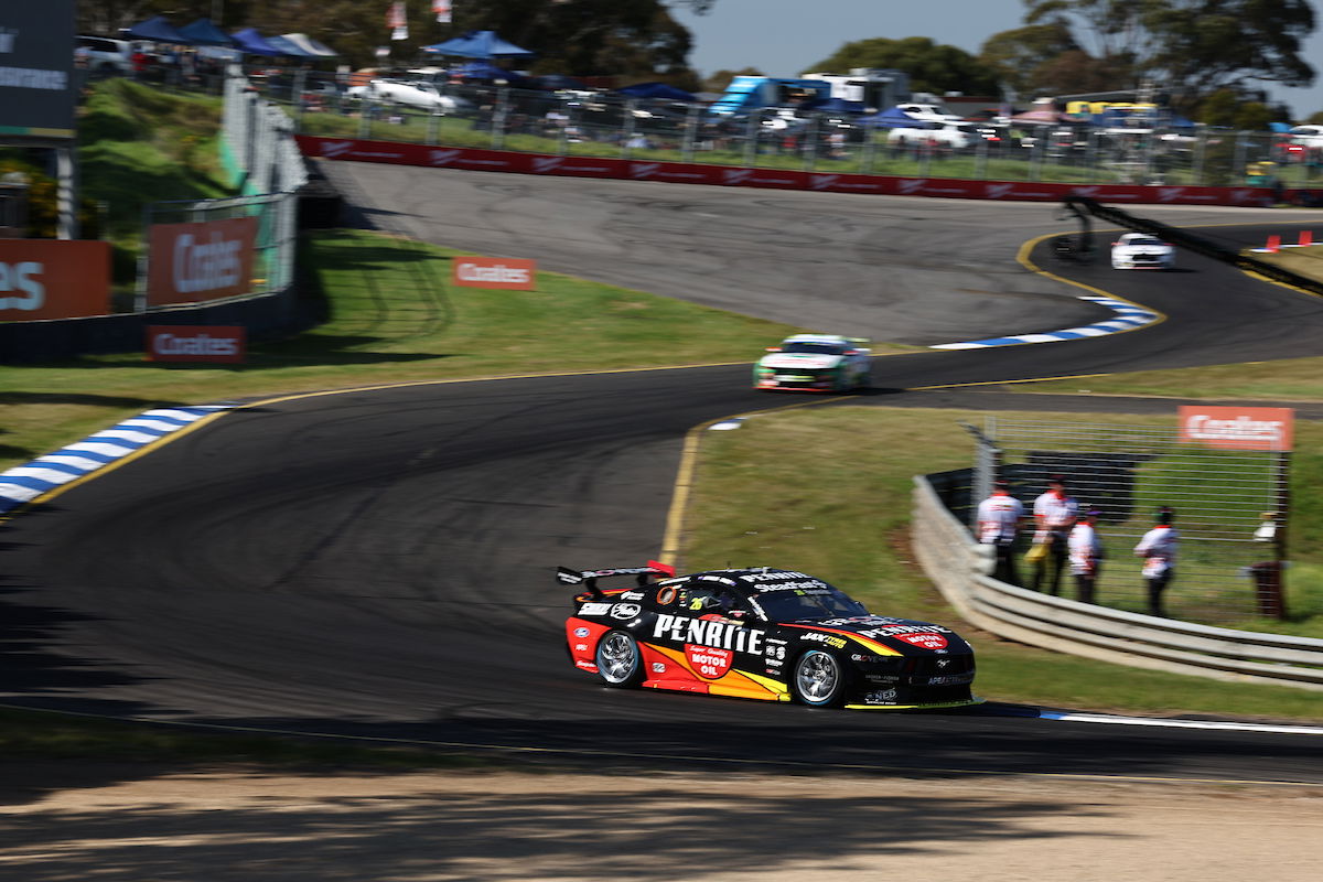 Grove one-two in Sandown 500 Warm Up
