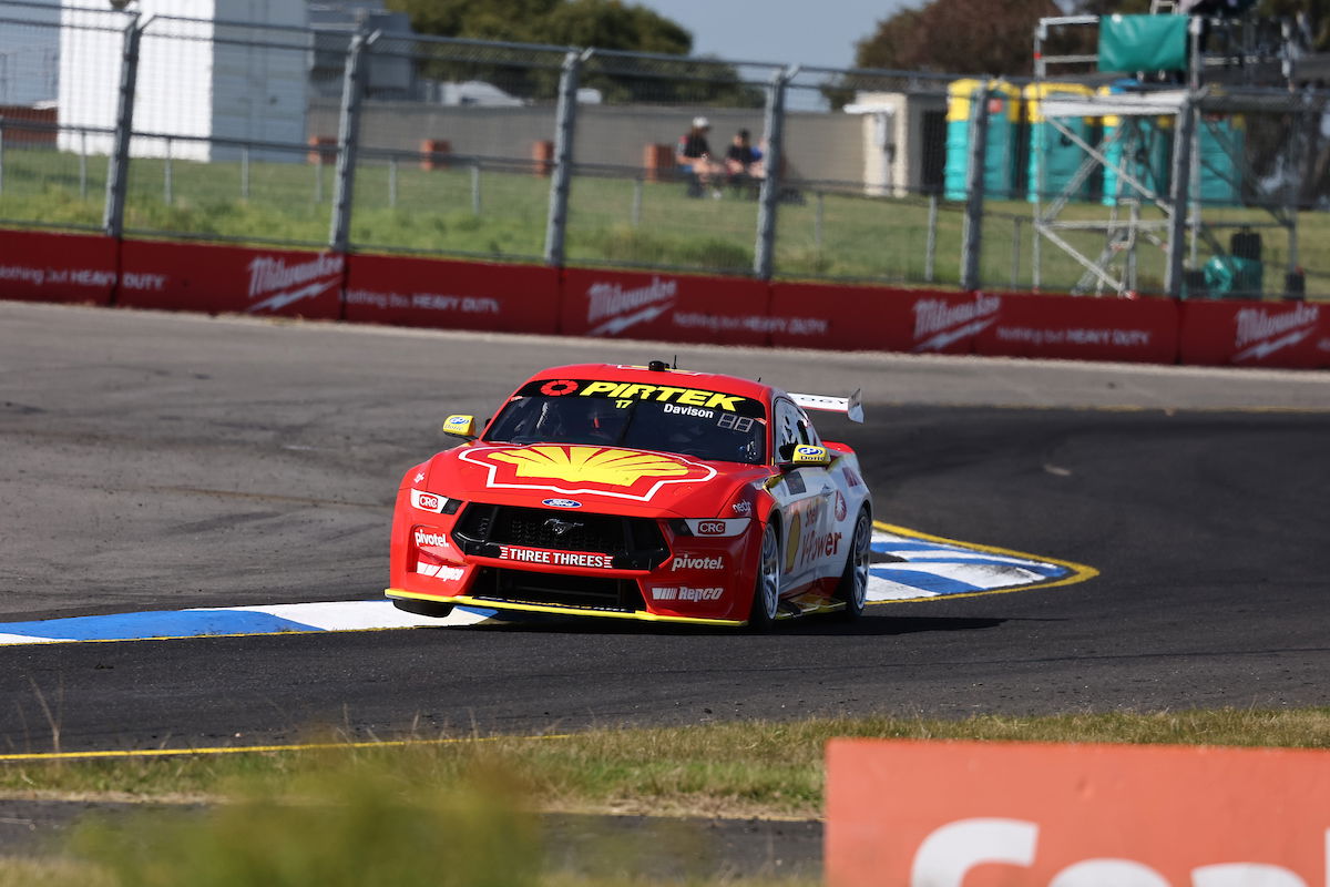 Results: Sandown 500 Practice 2
