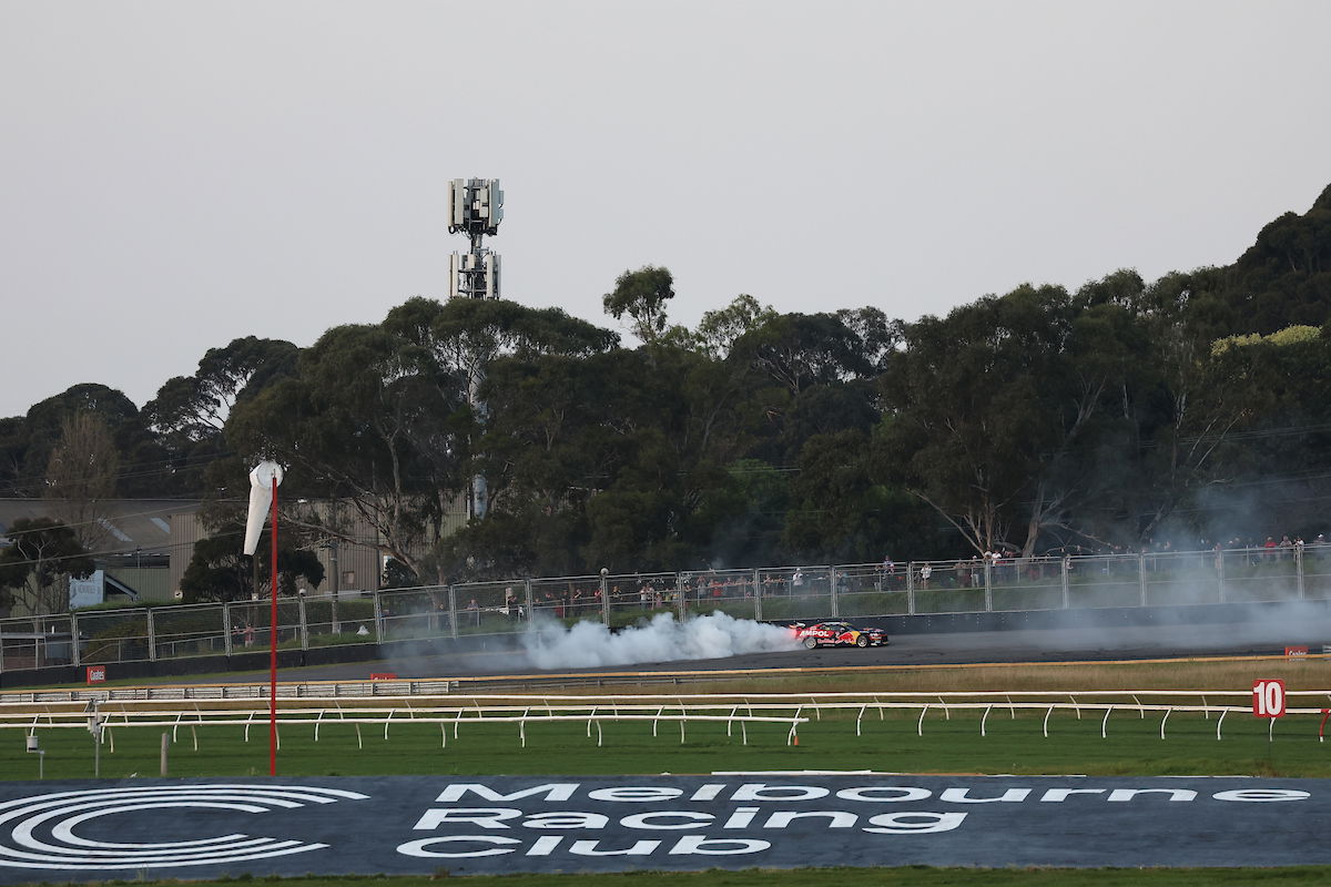 Results: Sandown 500 Race