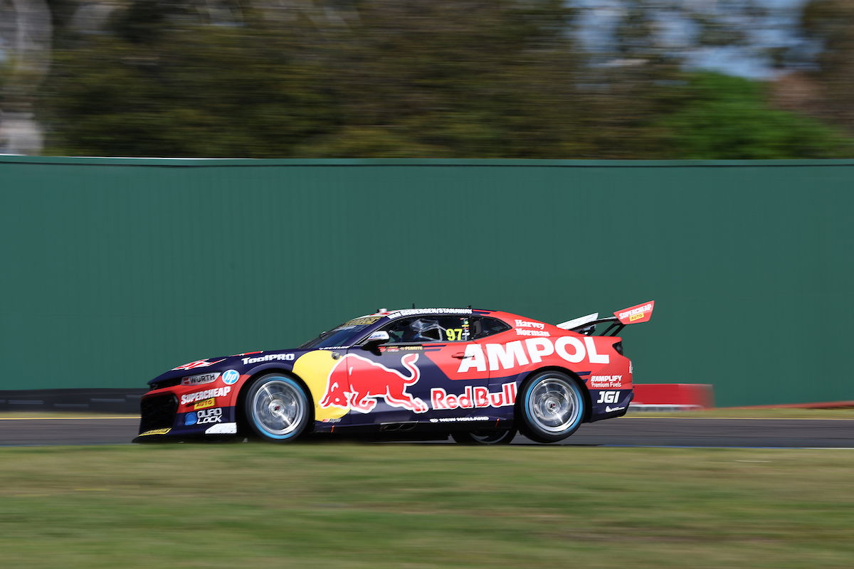 Van Gisbergen laments poor Sandown 500 qualifying