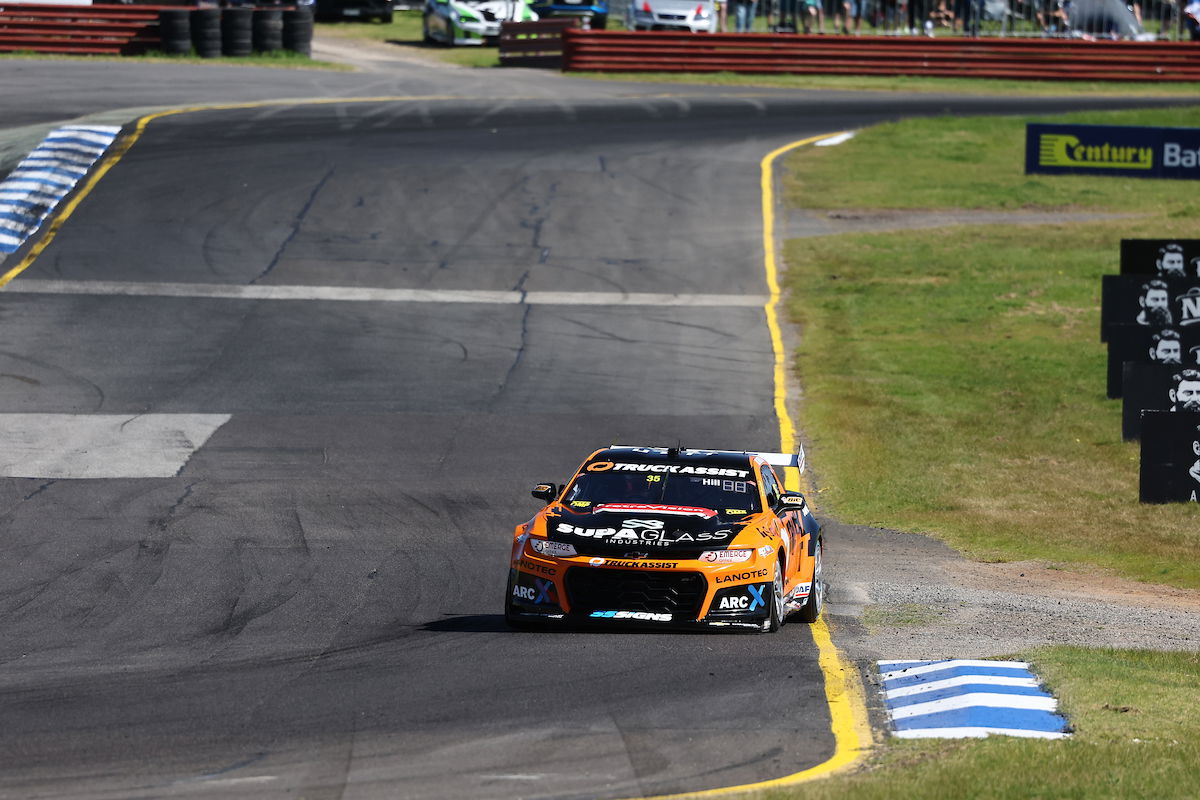 Results: Sandown 500 Practice 4