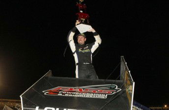 Ian Loudoun’s ‘Classic’ victory