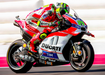 Last gasp Iannone snatches Austrian GP pole