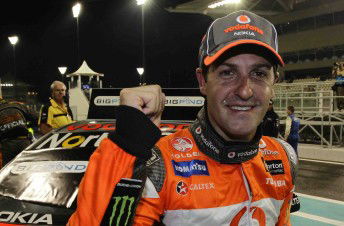 Jamie Whincup stoked with readers’ votes