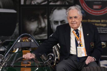 Mechanical ‘feel’ Sir Jack’s greatest gift