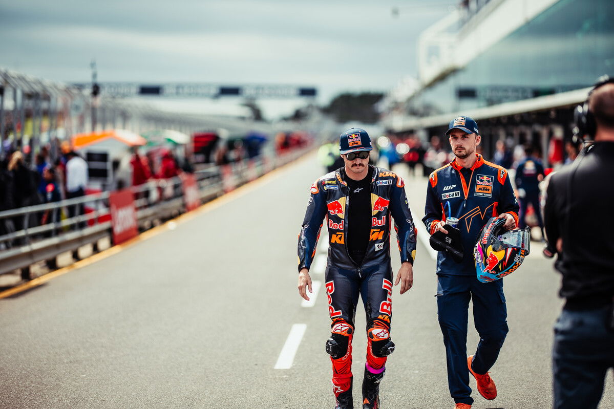 Miller “sad for the Aussie fans” if MotoGP Sprint cancelled