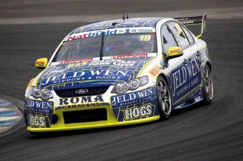 Ceprnich to engineer Perkins Ford in Darwin