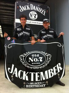 WIN! JDR’s Jacktember bonnet up for grabs