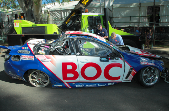 CLASSIFIEDS: Bright’s Clipsal 500 chassis for sale