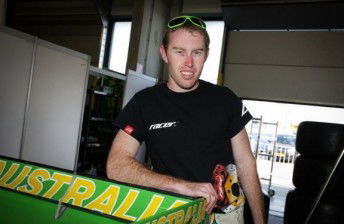 Australia set for Superleague Formula debut