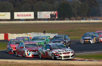 STATS WEEK: Johnson tops Laps Completed