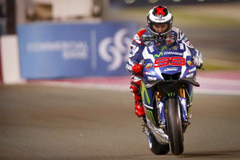 Lorenzo: New challenge prompted Ducati move