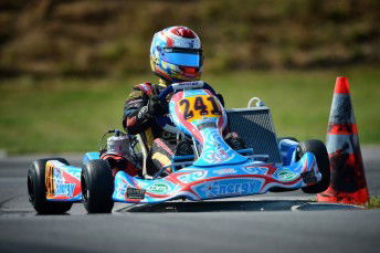 Juodvirsis, Correa confirmed for Race of Stars