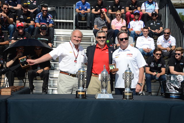 KV Racing officially ends IndyCar program