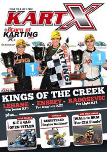 KartX Issue #8 Available Now