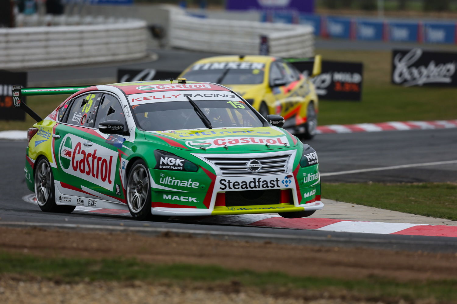 Altima now an option for Kelly Racing in 2020