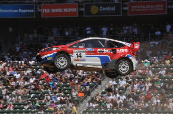 Kenny Brack to head Ford’s X Games entry