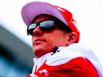 Raikkonen slams aggressive Verstappen