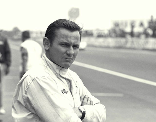 Remembering Bruce McLaren 45 years on