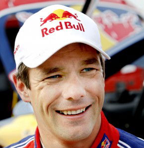 Loeb on the march in NZ