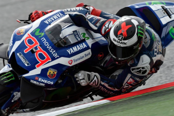 Yamaha riders concerned by track changes