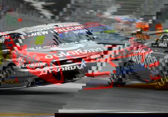 Triple Eight Falcon to run in Kumho V8 Series