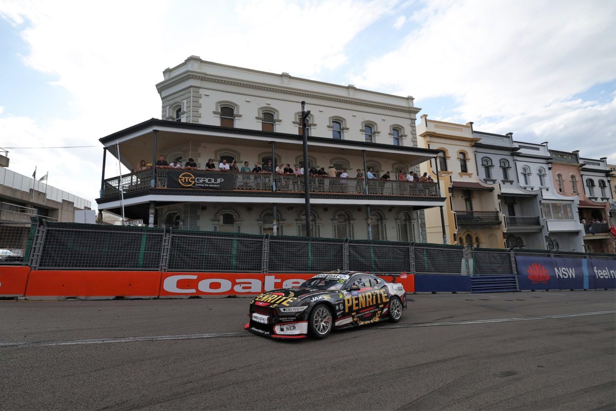 BREAKING: 2024 Newcastle 500 cancelled
