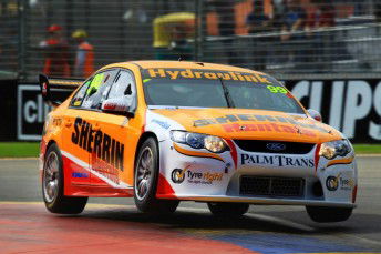 Owen confirmed as Mostert’s Dunlop Series replacement
