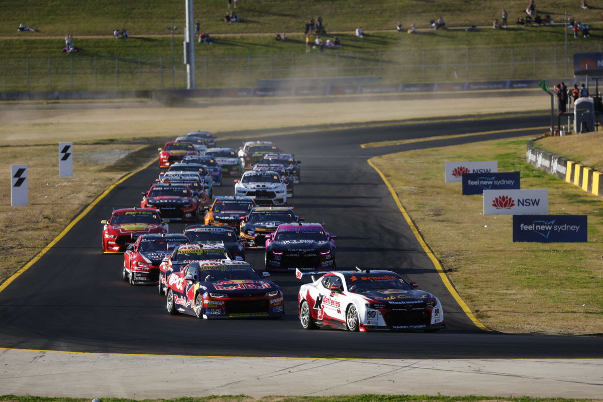 Fresh hints at 2024 Supercars calendar