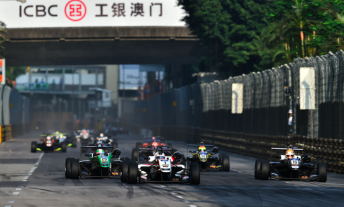 Macau GP receives FIA World Cup status