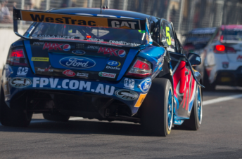 No penalty for Winterbottom after Lowndes hit