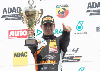 WORLD WRAP: Mawson strikes at the Nurburgring