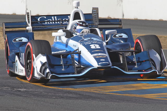 Max Chilton re-signs with Chip Ganassi for 2017