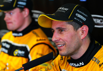 Caruso Nissan to run beyondblue livery at AGP
