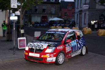 Molly Taylor set for Isle of Man Rally