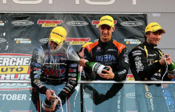 Mostert/Morris win eight-hour Bathurst thriller