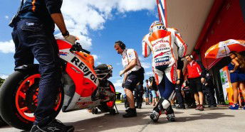 MotoGP to implement revised tyre rules