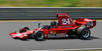 Festival of stars and cars revives F5000 memories