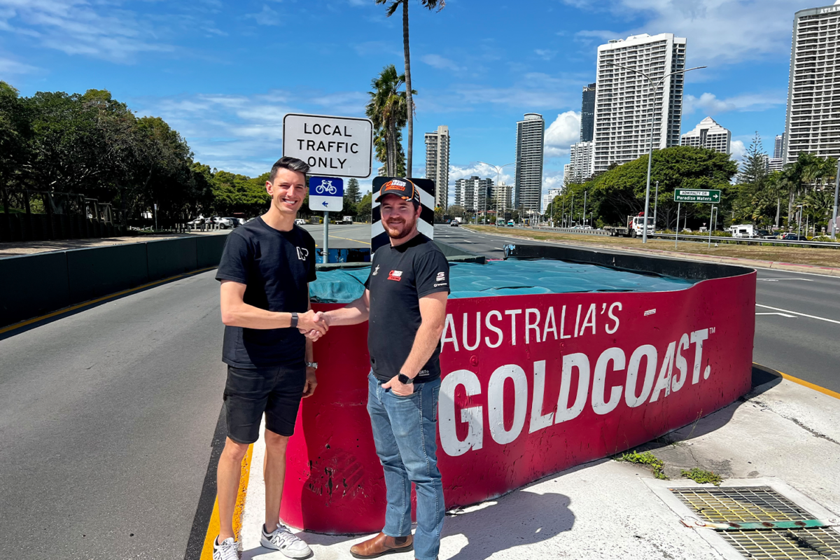 Percat lands MSR Supercars seat