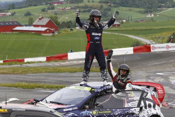 Nitiss assumes World RX lead after Norway win