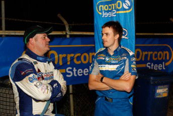 Frosty: Sprintcars is ‘real blokes racing’